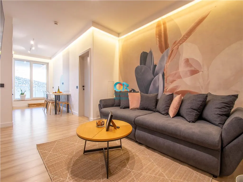 Apartament de inchiriat 3 camere / 2 bai /cu terasa de 36 mp - Grigorescu - foto 12