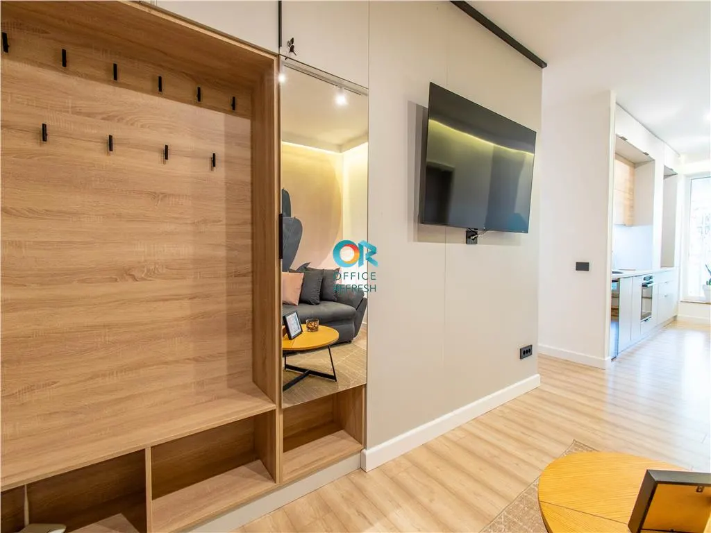 Apartament de inchiriat 3 camere / 2 bai /cu terasa de 36 mp - Grigorescu - foto 14
