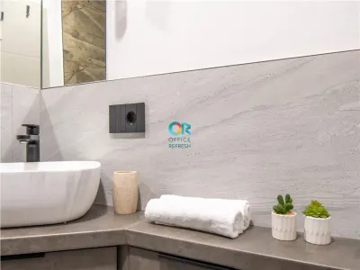 Apartament de inchiriat 3 camere / 2 bai /cu terasa de 36 mp - Grigorescu - foto 17