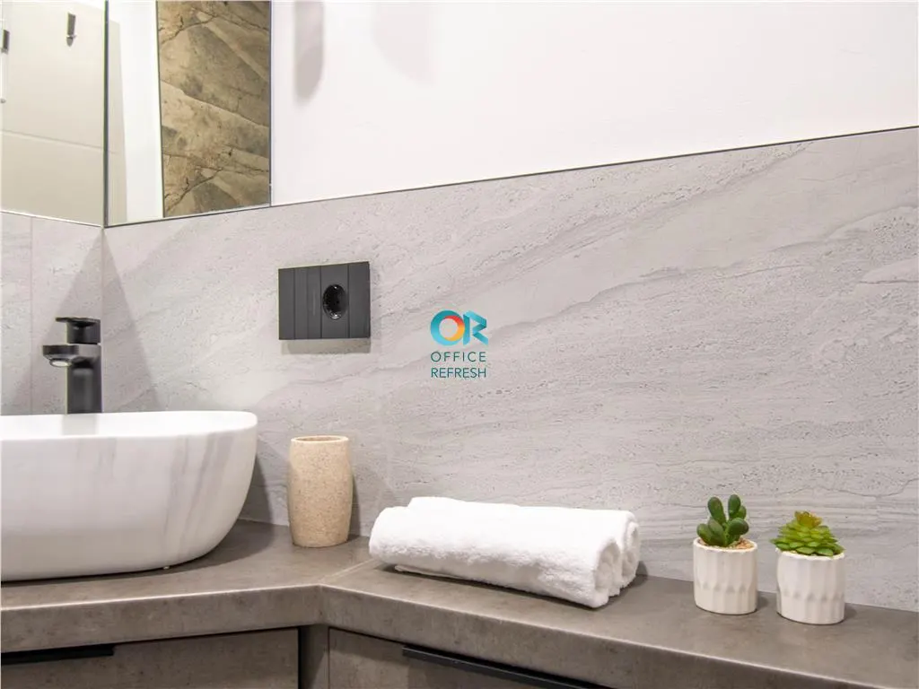 Apartament de inchiriat 3 camere / 2 bai /cu terasa de 36 mp - Grigorescu - foto 17