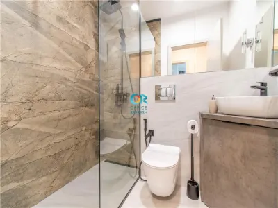 Apartament de inchiriat 3 camere / 2 bai /cu terasa de 36 mp - Grigorescu - foto 19