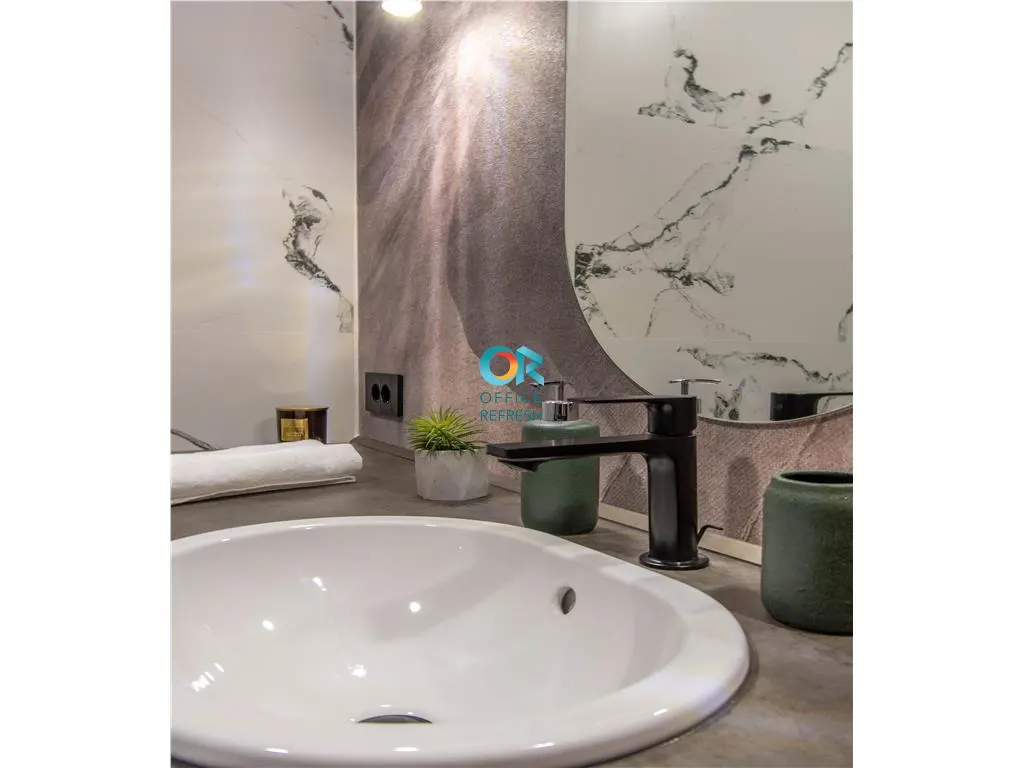 Apartament de inchiriat 3 camere / 2 bai /cu terasa de 36 mp - Grigorescu - foto 24