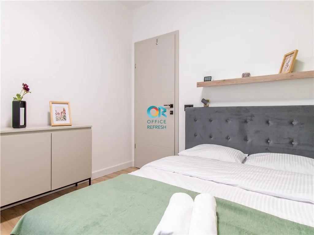 Apartament de inchiriat 3 camere / 2 bai /cu terasa de 36 mp - Grigorescu - foto 25