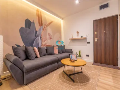 Apartament de inchiriat 3 camere / 2 bai /cu terasa de 36 mp - Grigorescu - foto 4