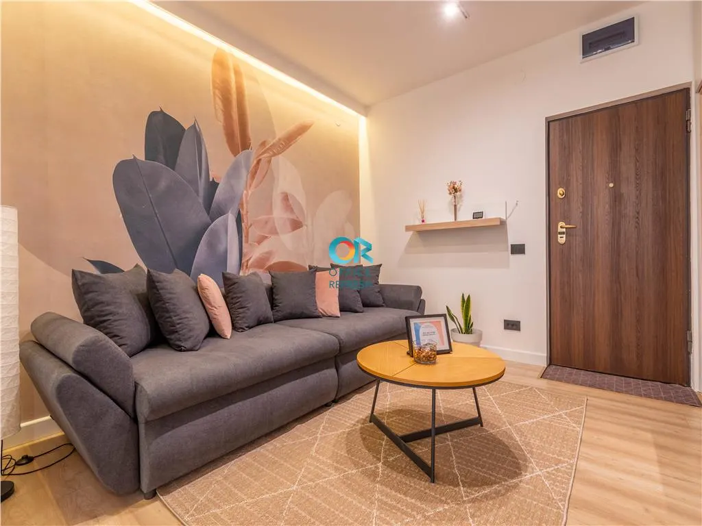 Apartament de inchiriat 3 camere / 2 bai /cu terasa de 36 mp - Grigorescu - foto 4