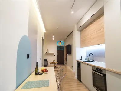 Apartament de inchiriat 3 camere / 2 bai /cu terasa de 36 mp - Grigorescu - foto 6