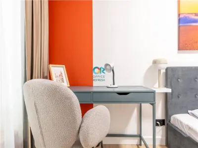 Apartament de inchiriat 3 camere / 2 bai /cu terasa de 36 mp - Grigorescu - foto 10