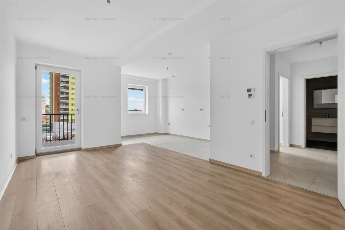 Apartament premium 2 cam si parcare Subterana Inclusa Noble Residence - foto 2