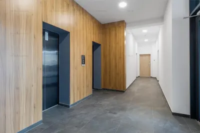 Apartament premium 2 cam si parcare Subterana Inclusa Noble Residence - foto 11