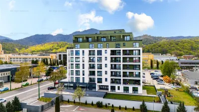 Apartament premium 2 cam si parcare Subterana Inclusa Noble Residence - foto 13