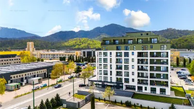 Apartament premium 2 cam si parcare Subterana Inclusa Noble Residence - foto 14