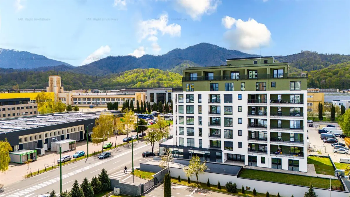 Apartament premium 2 cam si parcare Subterana Inclusa Noble Residence - foto 14