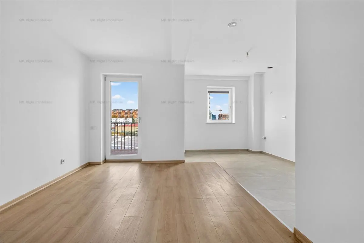 Apartament premium 2 cam si parcare Subterana Inclusa Noble Residence - foto 4