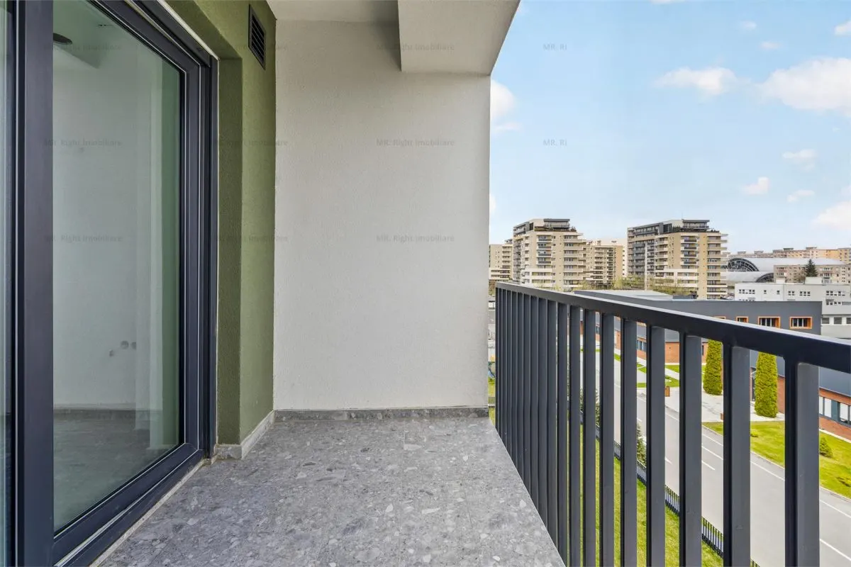 Apartament premium 2 cam si parcare Subterana Inclusa Noble Residence - foto 10