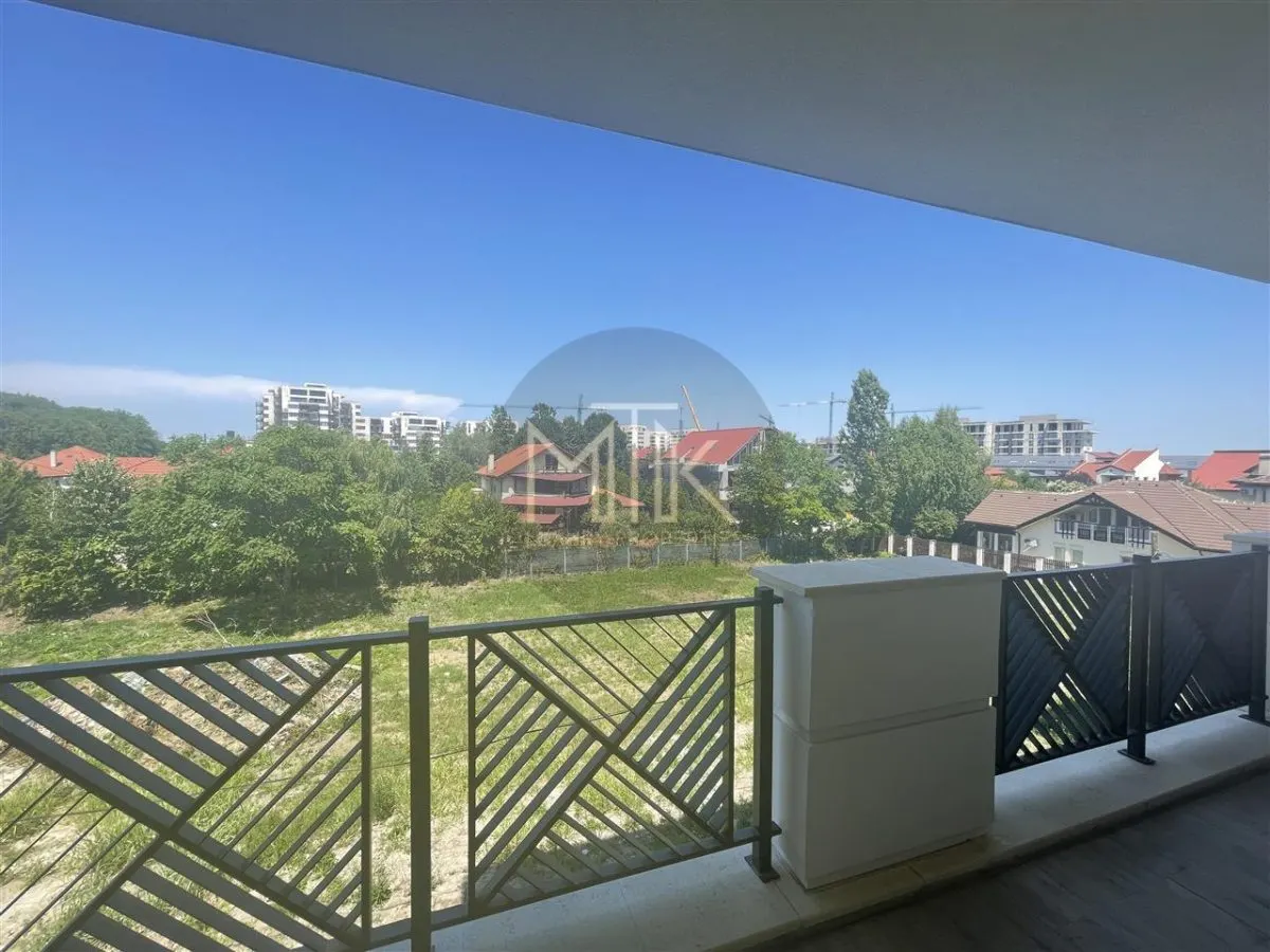 Exclusiv - Apartament 4 cam. 151 MP utili - Lux  | PIPERA - Iancu Nicolae - foto 21
