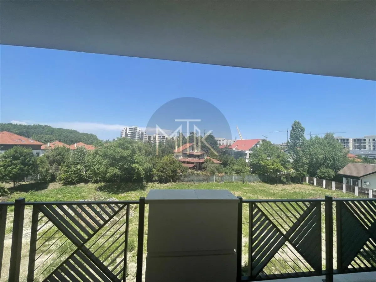 Exclusiv - Apartament 4 cam. 151 MP utili - Lux  | PIPERA - Iancu Nicolae - foto 23