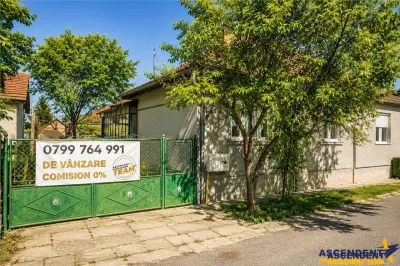 Casa:farmec traditional,gradina,curte,acces auto,pivnita,pod,anexe,Remetea,Targu Mures - Targu Mures