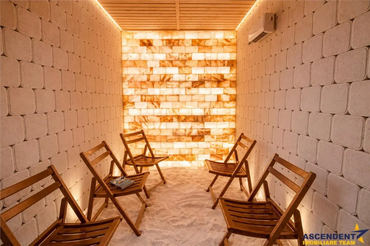 Resort montan cu: restaurant, wellness, 4.300mp teren, 5 min de Castelul Bran - foto 18