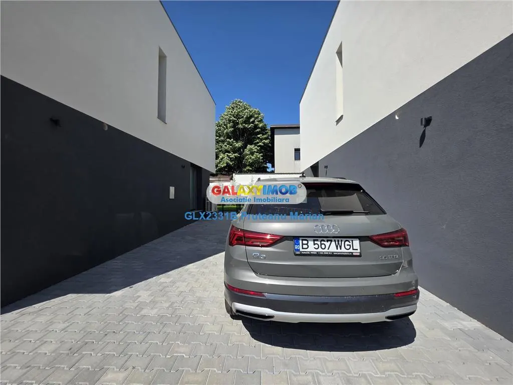 Vanzare 10 Vile  in Rezidential Gardens Luxury pe Calea Giulesti - foto 14
