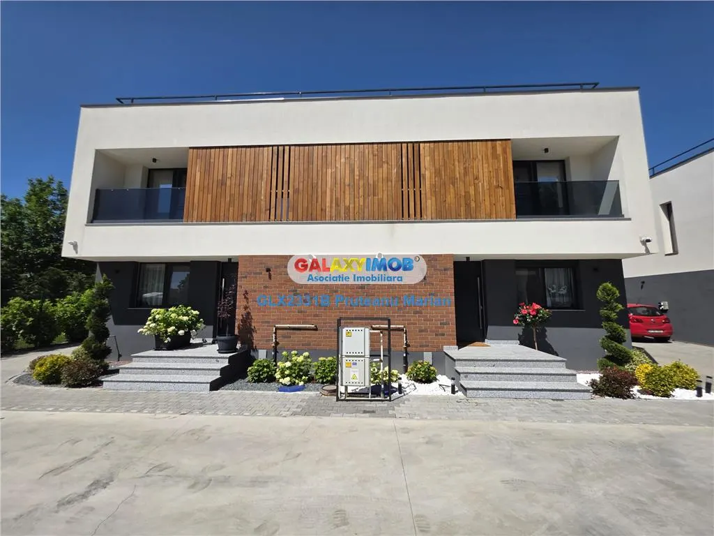 Vanzare 10 Vile  in Rezidential Gardens Luxury pe Calea Giulesti - foto 3