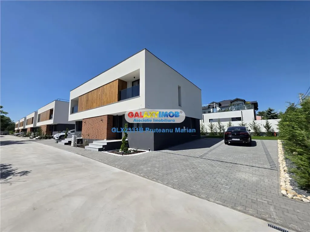 Vanzare 10 Vile  in Rezidential Gardens Luxury pe Calea Giulesti - foto 5