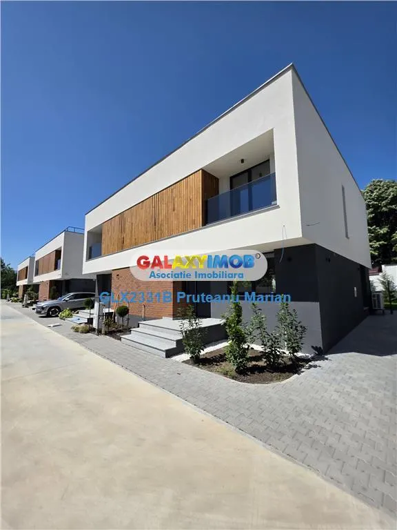 Vanzare 10 Vile  in Rezidential Gardens Luxury pe Calea Giulesti - foto 6