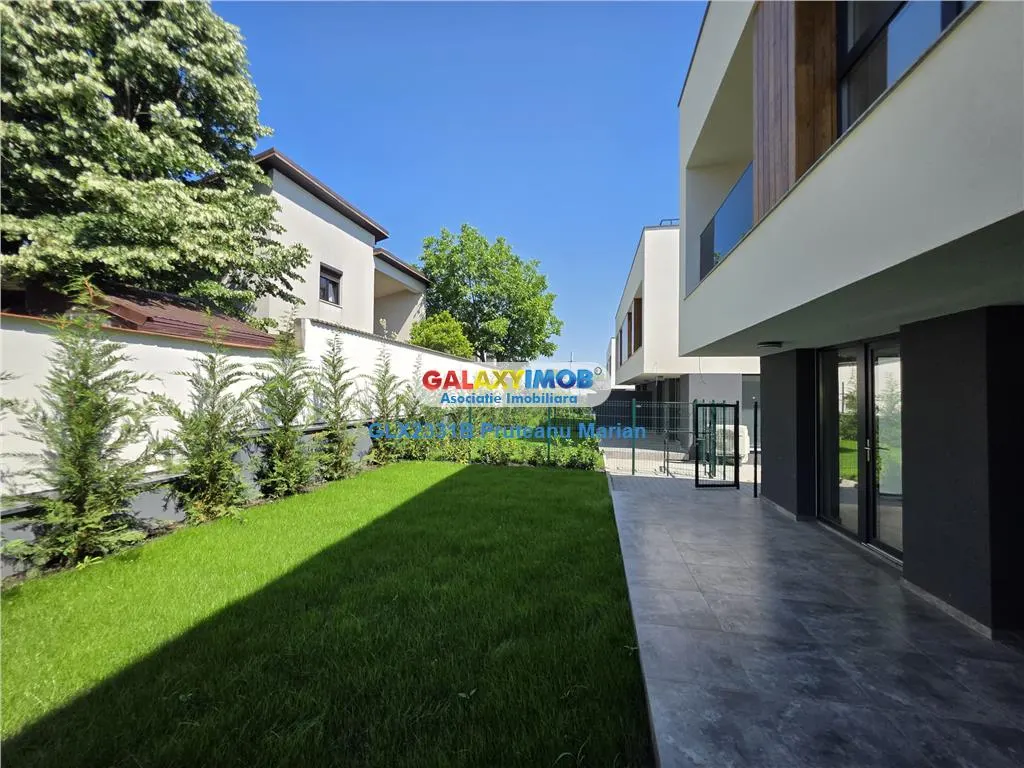 Vanzare 10 Vile  in Rezidential Gardens Luxury pe Calea Giulesti - foto 9