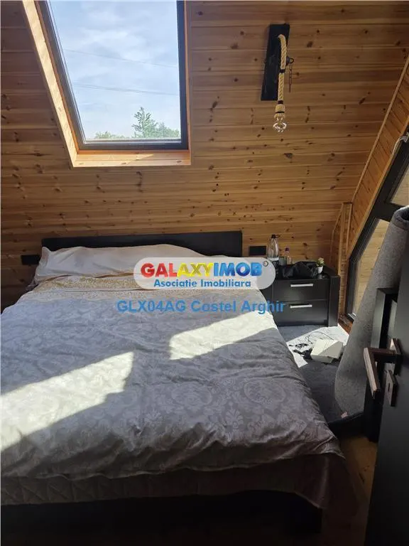 Vindem casa A frame in Babana - Grosi , mobilata si utilata - foto 12