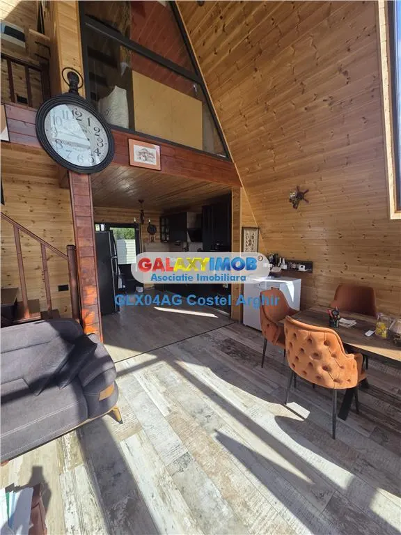 Vindem casa A frame in Babana - Grosi , mobilata si utilata - foto 16