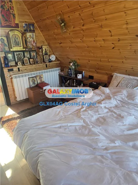 Vindem casa A frame in Babana - Grosi , mobilata si utilata - foto 17