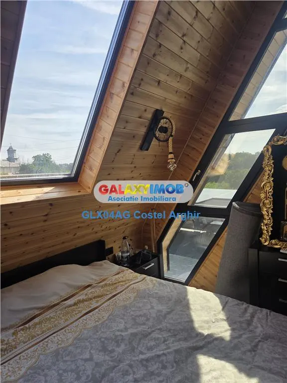 Vindem casa A frame in Babana - Grosi , mobilata si utilata - foto 19