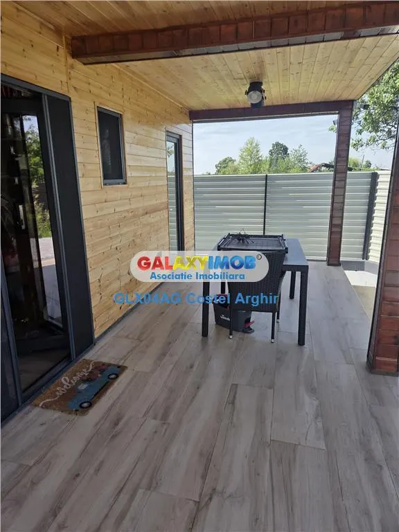 Vindem casa A frame in Babana - Grosi , mobilata si utilata - foto 3