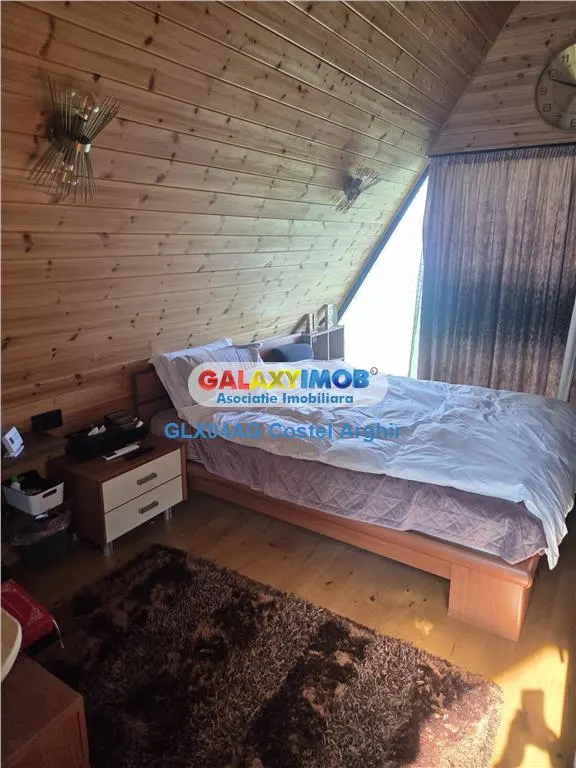 Vindem casa A frame in Babana - Grosi , mobilata si utilata - foto 21