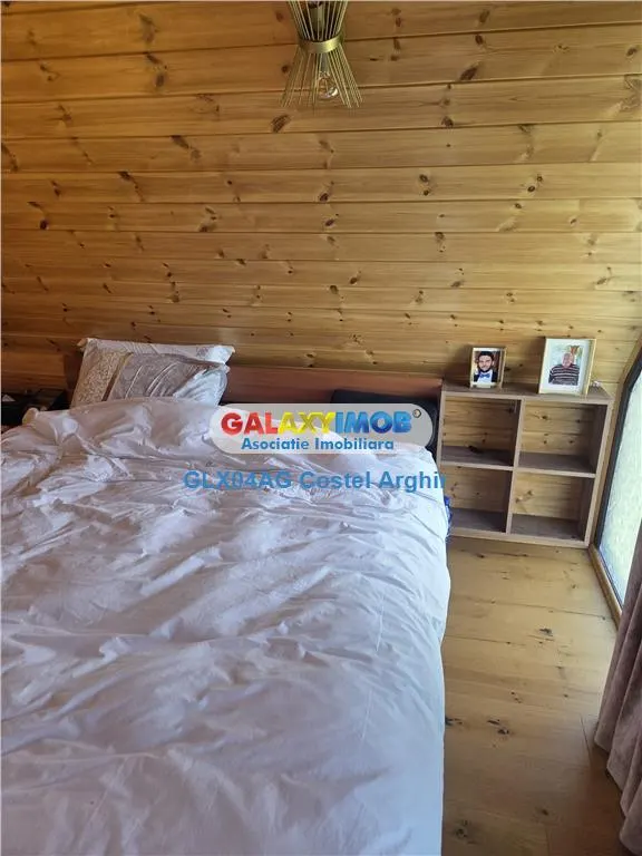 Vindem casa A frame in Babana - Grosi , mobilata si utilata - foto 24