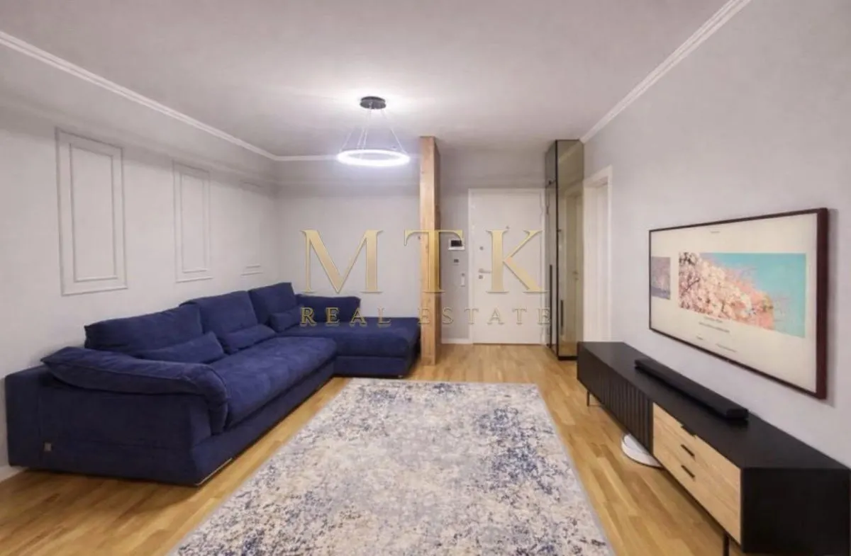 Atlas Residence | Apartament 3 camere lux, Mobilat & utilat | 1Loc parcare - foto 1