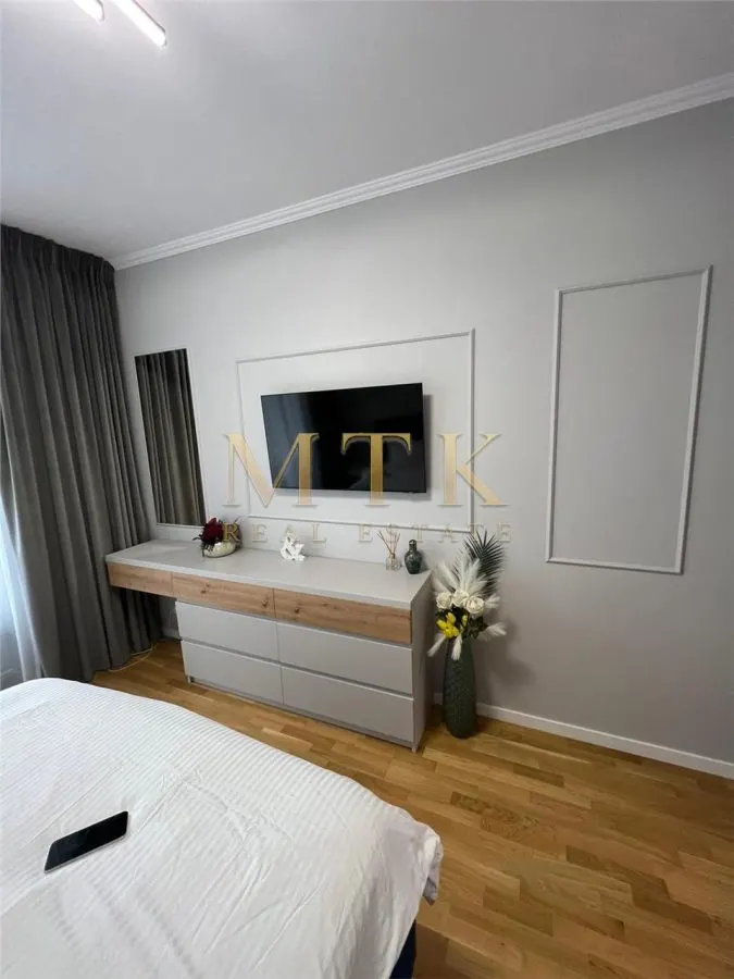 Atlas Residence | Apartament 3 camere lux, Mobilat & utilat | 1Loc parcare - foto 11