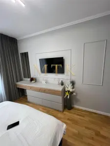 Atlas Residence | Apartament 3 camere lux, Mobilat & utilat | 1Loc parcare - foto 12