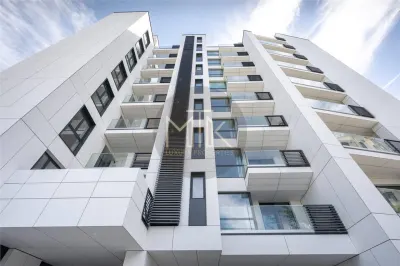 Atlas Residence | Apartament 3 camere lux, Mobilat & utilat | 1Loc parcare - foto 16
