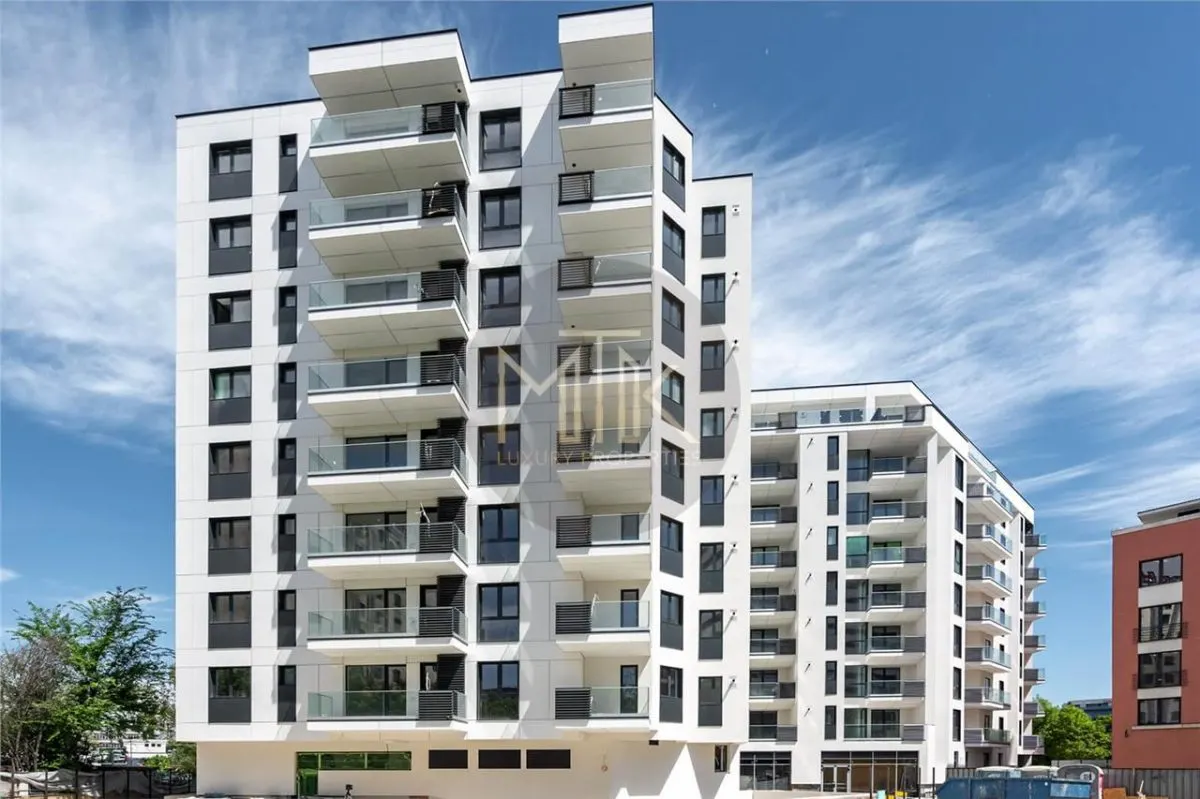 Atlas Residence | Apartament 3 camere lux, Mobilat & utilat | 1Loc parcare - foto 18