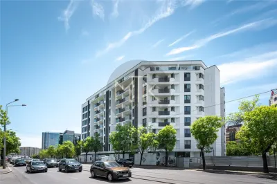 Atlas Residence | Apartament 3 camere lux, Mobilat & utilat | 1Loc parcare - foto 19