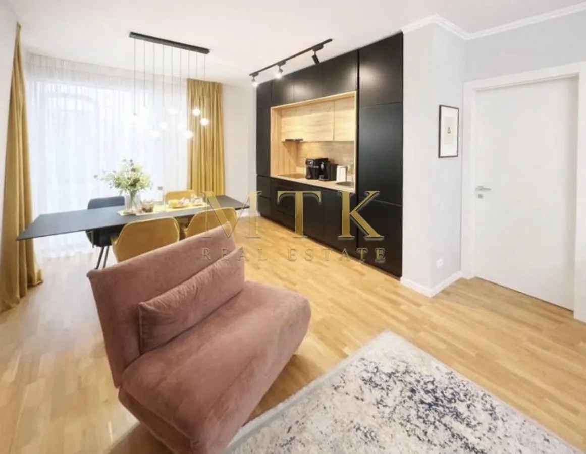 Atlas Residence | Apartament 3 camere lux, Mobilat & utilat | 1Loc parcare - foto 3