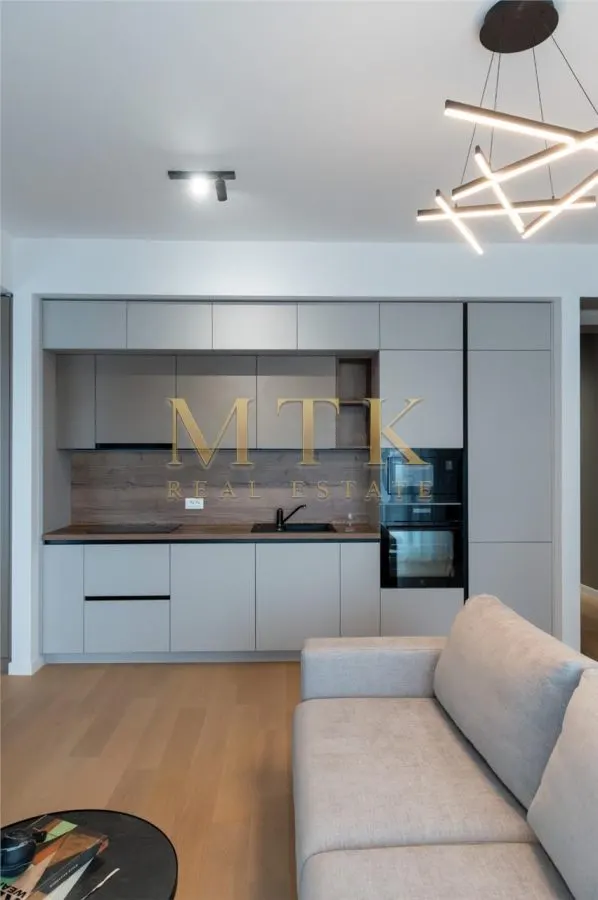 Apartament superb 2 camere I Mobilat&utilat I One Verdi Park - foto 1