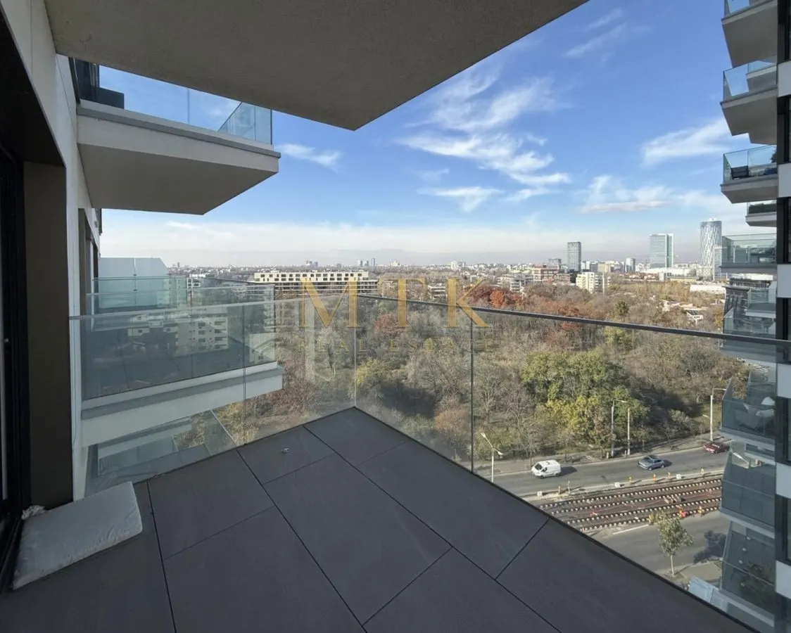 Apartament superb 2 camere I Mobilat&utilat I One Verdi Park - foto 13