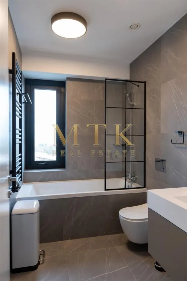 Apartament superb 2 camere I Mobilat&utilat I One Verdi Park - foto 18