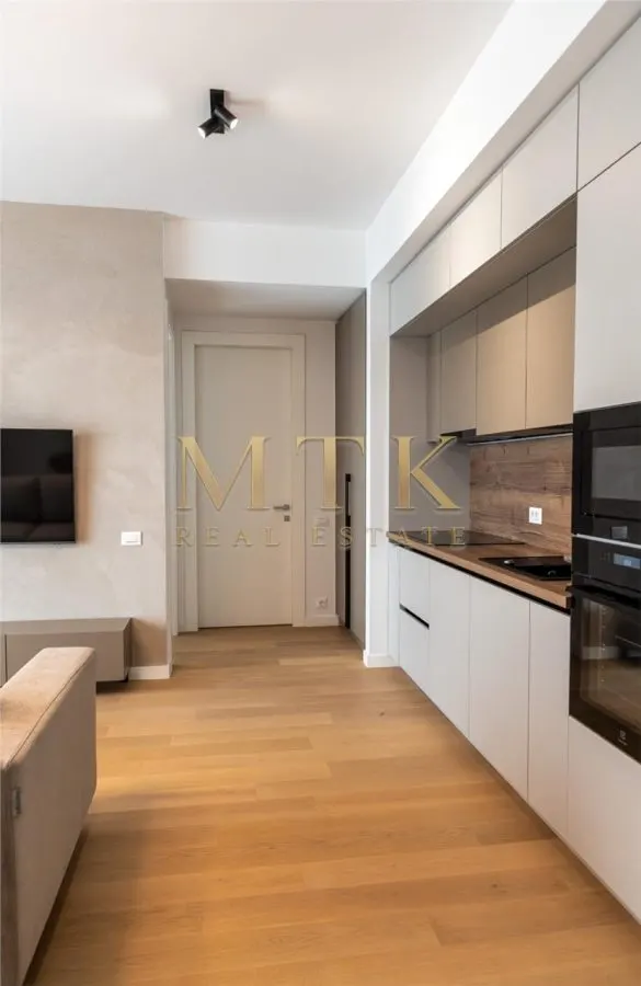 Apartament superb 2 camere I Mobilat&utilat I One Verdi Park - foto 5