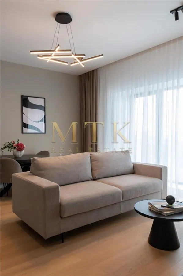 Apartament superb 2 camere I Mobilat&utilat I One Verdi Park - foto 7