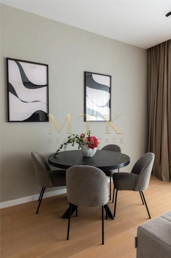 Apartament superb 2 camere I Mobilat&utilat I One Verdi Park - foto 10