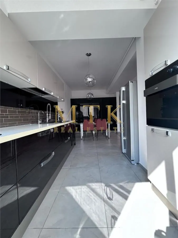 Apartament 3 camereI Mobilat & Utilat lux I Baneasa - foto 5