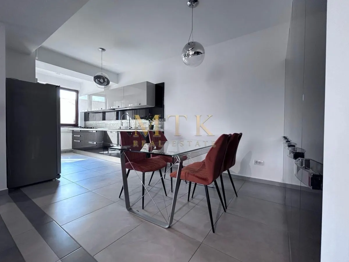 Apartament 3 camereI Mobilat & Utilat lux I Baneasa - foto 6