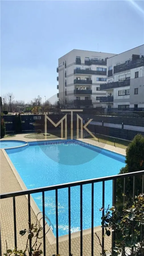 Natura Residence Pipera | Apartament 3 camere I 1Loc de parcare - foto 15